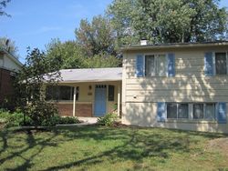 Pre-foreclosure in  E FRANKLIN AVE Silver Spring, MD 20901