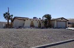 Pre-foreclosure in  DOUGLAS DR Lake Havasu City, AZ 86404