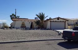 Pre-foreclosure in  DOUGLAS DR Lake Havasu City, AZ 86404