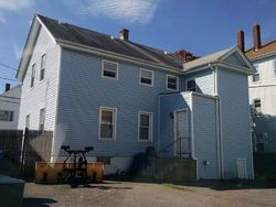 Pre-foreclosure in  HALL ST Fall River, MA 02724