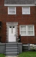 Pre-foreclosure in  SHAMROCK AVE Baltimore, MD 21206