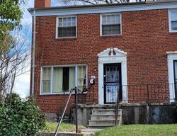 Pre-foreclosure in  E NORTHERN PKWY Baltimore, MD 21239