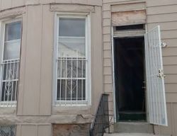 Pre-foreclosure in  N FULTON AVE Baltimore, MD 21217