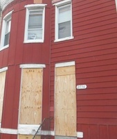 Pre-foreclosure in  N FULTON AVE Baltimore, MD 21217