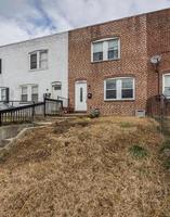 Pre-foreclosure in  STOLL ST Brooklyn, MD 21225