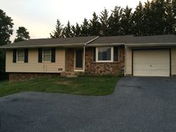 Pre-foreclosure in  GRAFTON ST Manchester, MD 21102