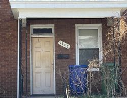 Pre-foreclosure in  INDEPENDENCE ST Baltimore, MD 21218