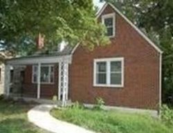 Pre-foreclosure in  MILFORD MILL RD Pikesville, MD 21208