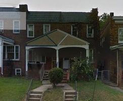 Pre-foreclosure in  ARGONNE DR Baltimore, MD 21218