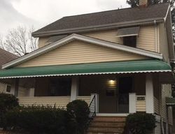 Pre-foreclosure in  THRUSH AVE Cleveland, OH 44111