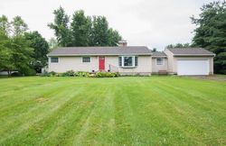 Pre-foreclosure Listing in CENTER VILLAGE RD GALENA, OH 43021