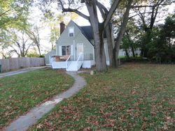 Pre-foreclosure in  E 35TH AVE Lake Station, IN 46405