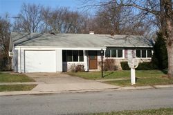 Pre-foreclosure in  W 66TH PL Merrillville, IN 46410
