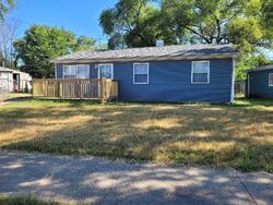 Pre-foreclosure in  WILLIAMS ST Gary, IN 46404