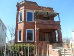 Pre-foreclosure in  S MORGAN ST Chicago, IL 60621
