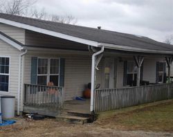 Pre-foreclosure Listing in J PRUETT LN OWENTON, KY 40359