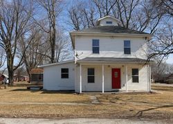 Pre-foreclosure Listing in S MAPLE ST SALEM, IA 52649