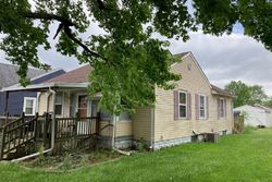 Pre-foreclosure in  MCKINLEY ST Anderson, IN 46016