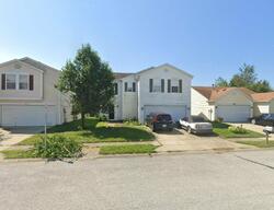 Pre-foreclosure in  DAYSPRING DR Greenwood, IN 46143