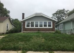 Pre-foreclosure in  KOEHNE ST Indianapolis, IN 46202