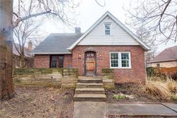 Pre-foreclosure in  CENTRAL AVE Indianapolis, IN 46220