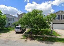 Pre-foreclosure in  DUTCH ELM DR Indianapolis, IN 46231