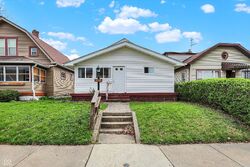 Pre-foreclosure in  E BRADBURY AVE Indianapolis, IN 46203