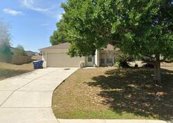 Pre-foreclosure in  LAKE BLUFF DR Mascotte, FL 34753