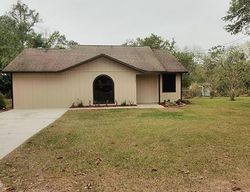 Pre-foreclosure Listing in WEST AVE DE LEON SPRINGS, FL 32130