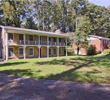 Pre-foreclosure in  BONNYBROOK WAY Atlanta, GA 30344