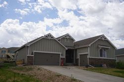 Pre-foreclosure Listing in INNISBROOK LOOP ELIZABETH, CO 80107