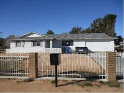 Pre-foreclosure in  TONIKAN RD Apple Valley, CA 92307