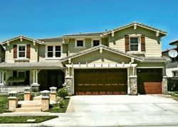 Pre-foreclosure in  SALTBUSH CIR Corona, CA 92882