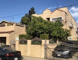 Pre-foreclosure in  HELEN DR Los Angeles, CA 90063