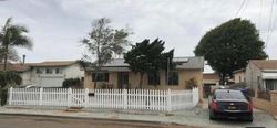 Pre-foreclosure in  ELDER AVE San Diego, CA 92154