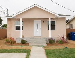 Pre-foreclosure in  TOWNE AVE Los Angeles, CA 90003