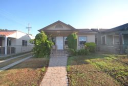 Pre-foreclosure in  W 38TH ST Los Angeles, CA 90062