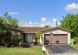 Pre-foreclosure in  NW 89TH AVE Fort Lauderdale, FL 33322