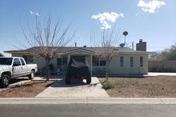 Pre-foreclosure Listing in W 14TH DR SAFFORD, AZ 85546