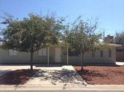 Pre-foreclosure in  W 14TH DR Safford, AZ 85546