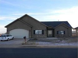 Pre-foreclosure in  ROUND HOUSE DR Winslow, AZ 86047