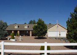 Pre-foreclosure in  TIMBER HOLLOW RD Show Low, AZ 85901