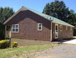 Pre-foreclosure in  MARDIS POINT RD Baileyton, AL 35019