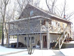 Pre-foreclosure in  JONES RD Spring Green, WI 53588