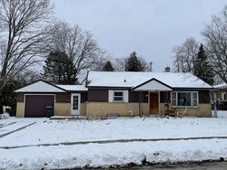 Pre-foreclosure in  S 16TH AVE West Bend, WI 53095