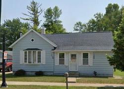 Pre-foreclosure in  HALL AVE Marinette, WI 54143