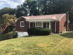 Pre-foreclosure in  PENNSYLVANIA BLVD Monessen, PA 15062