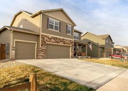 Pre-foreclosure Listing in TORCH LILY ST WELLINGTON, CO 80549