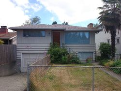 Pre-foreclosure in  49TH AVE SW Seattle, WA 98116