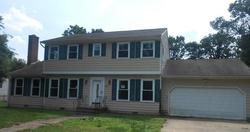 Pre-foreclosure in  IRONWOOD DR Hopewell, VA 23860